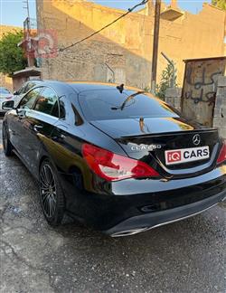 مرسيدس بنز CLA